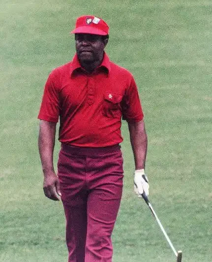 Lee Elders: The 1st Master