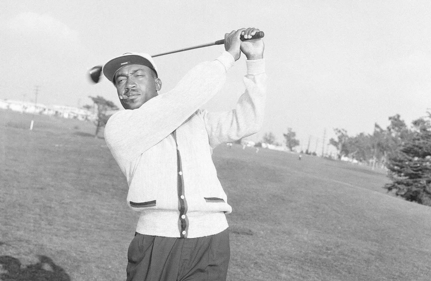 Charlie Sifford: The 1st to Break the Barrier…