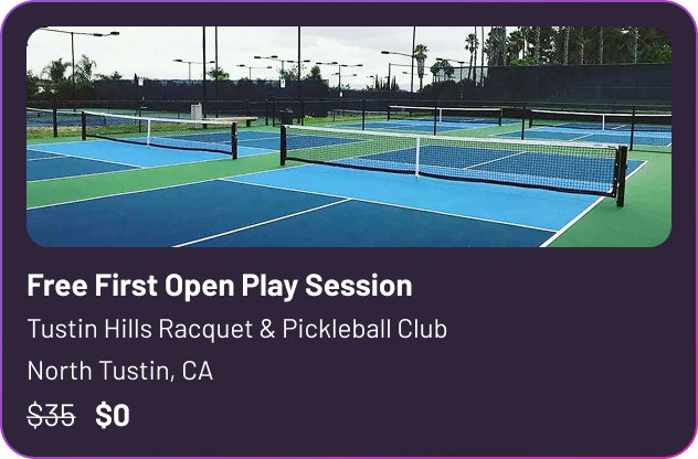 Tustin Hill Racquet & Pickleball Club