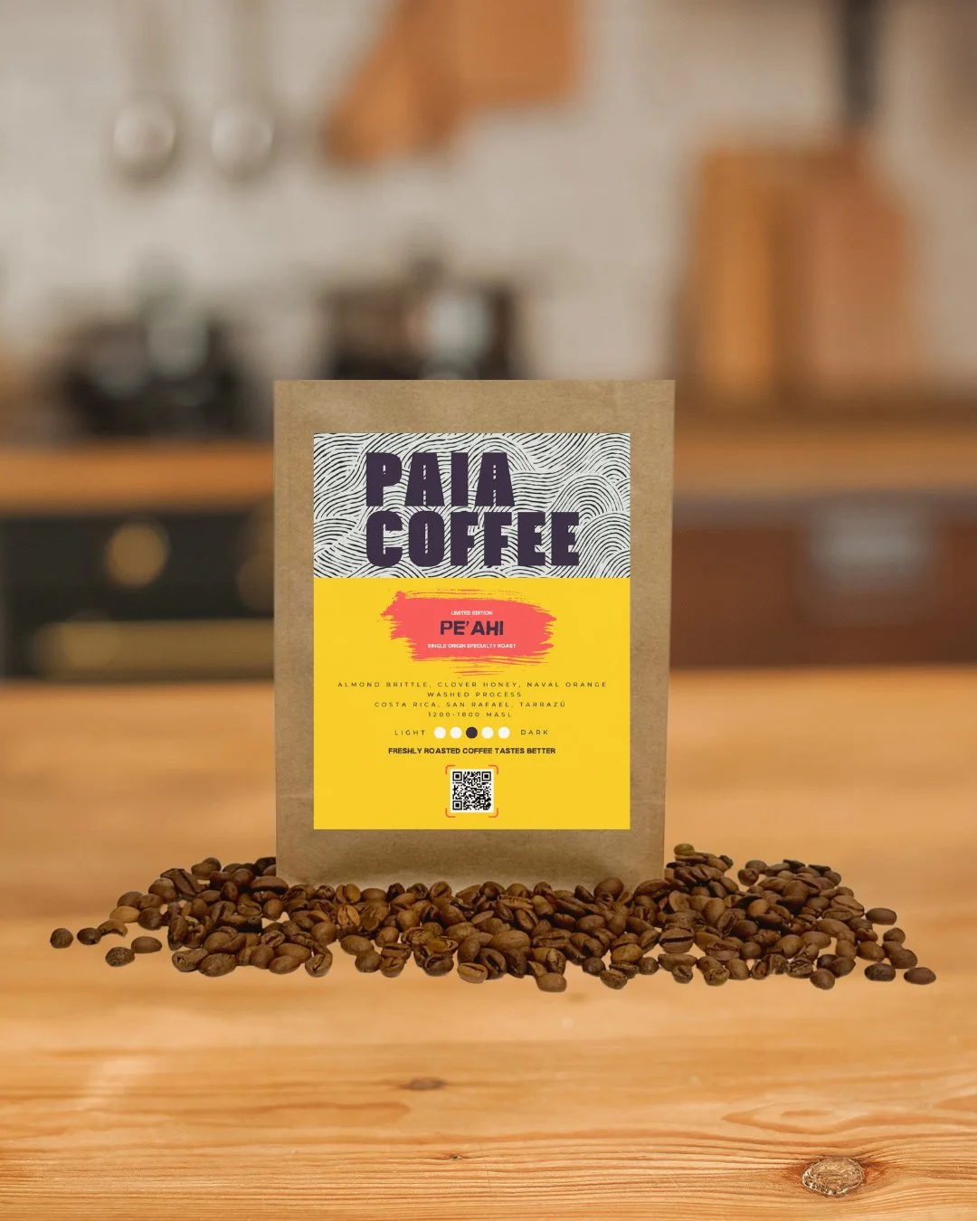 Limited Edition Pe'ahi Single Origin