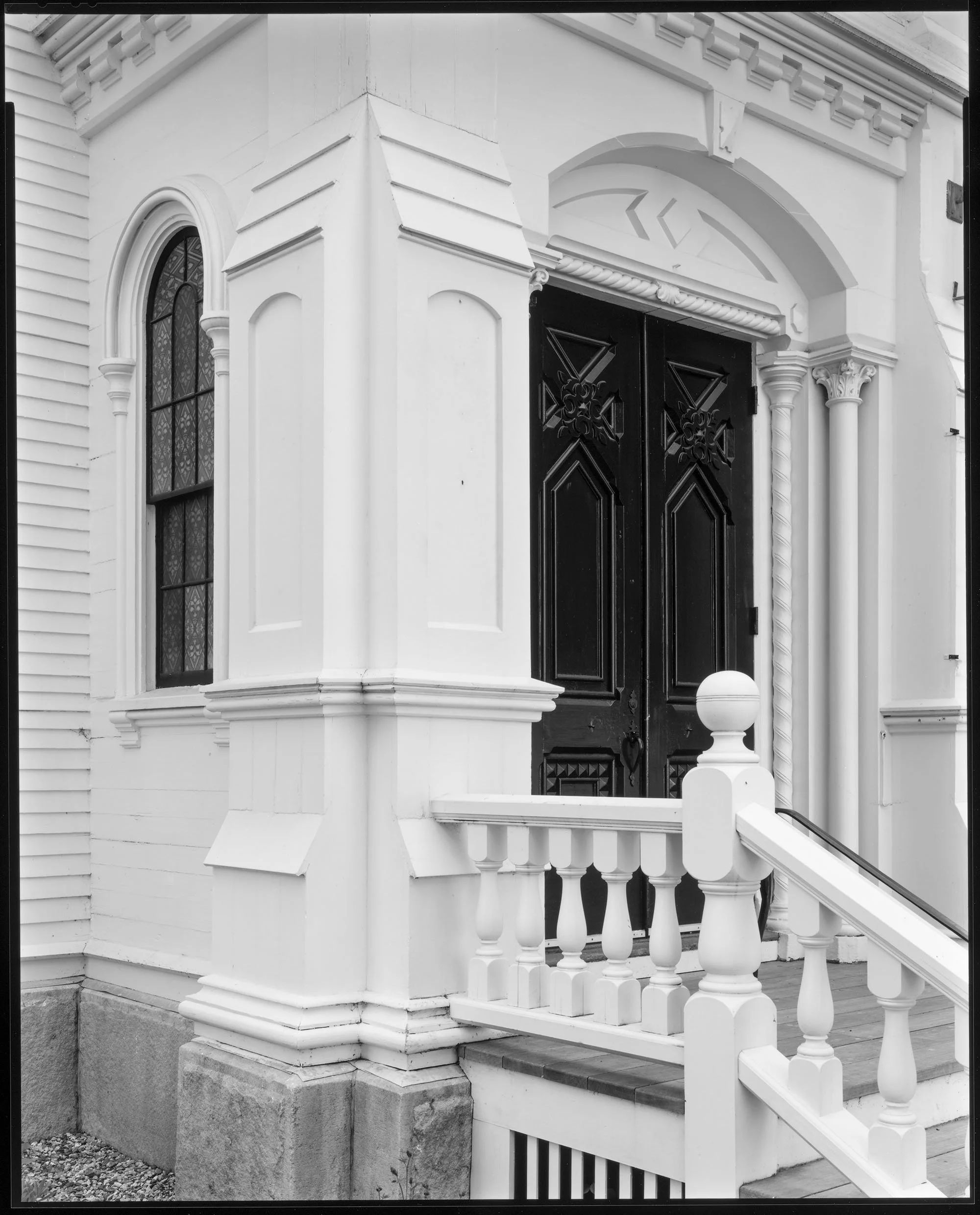 16x20 contact print.