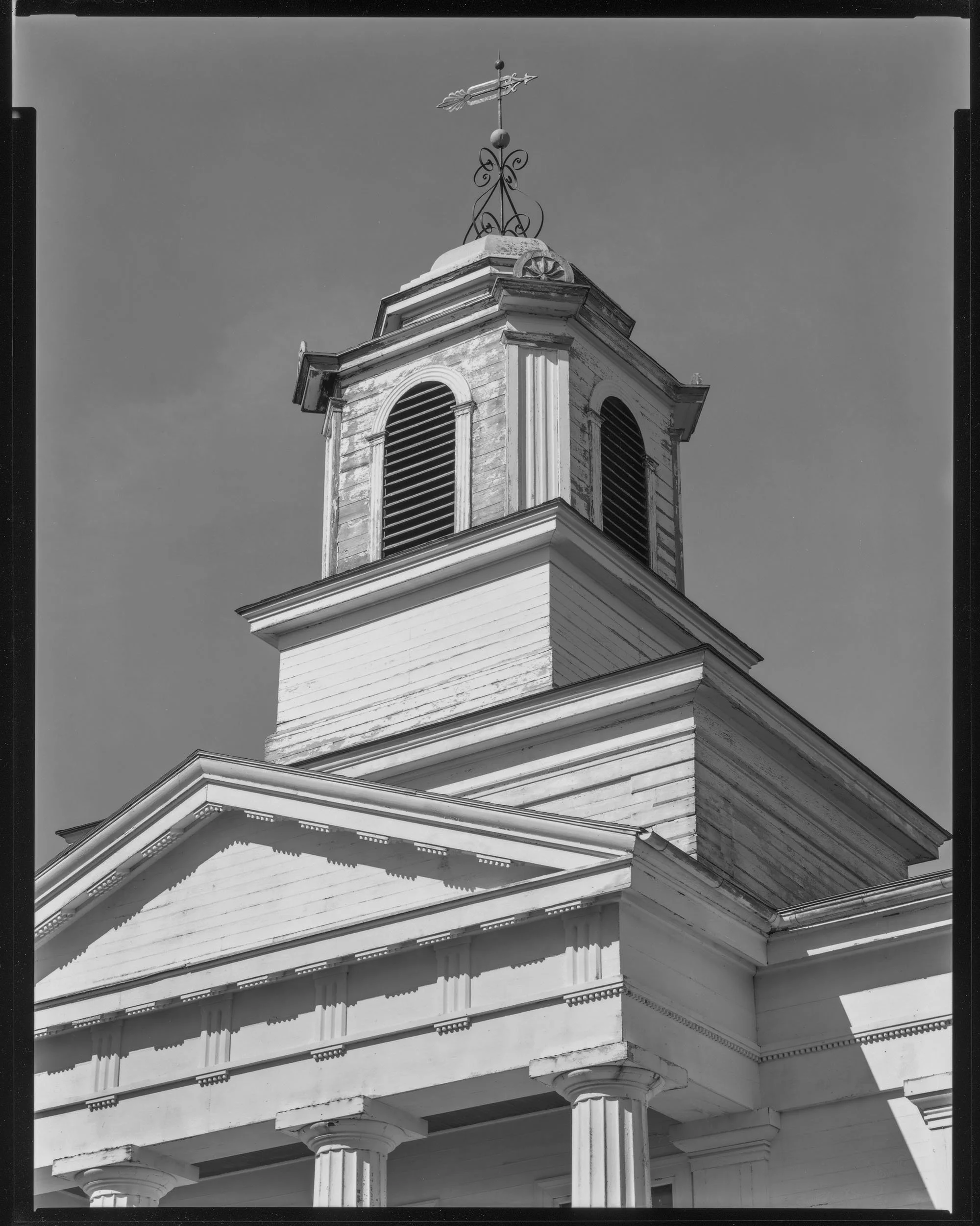 11x14 contact print.