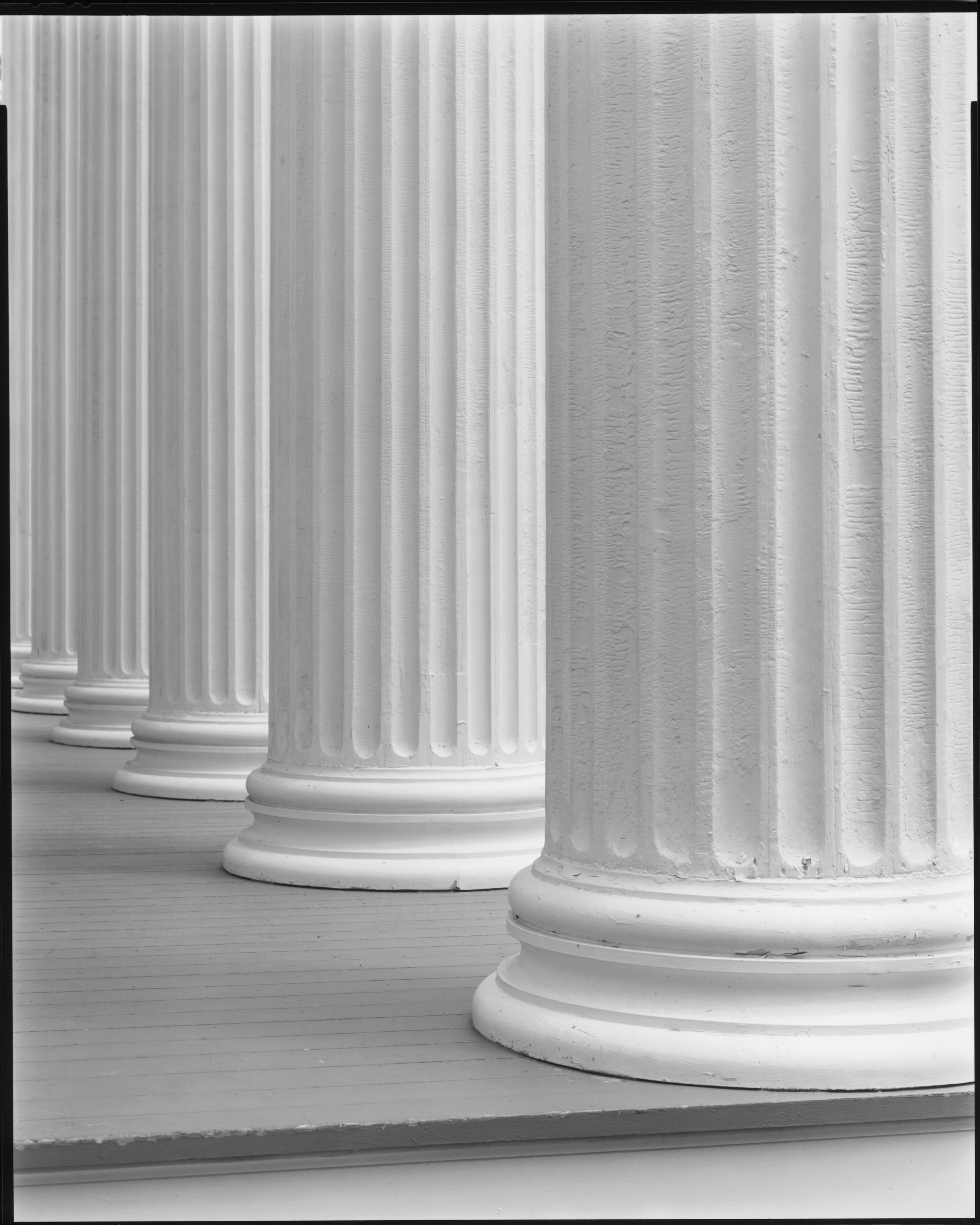 16x20 contact print.