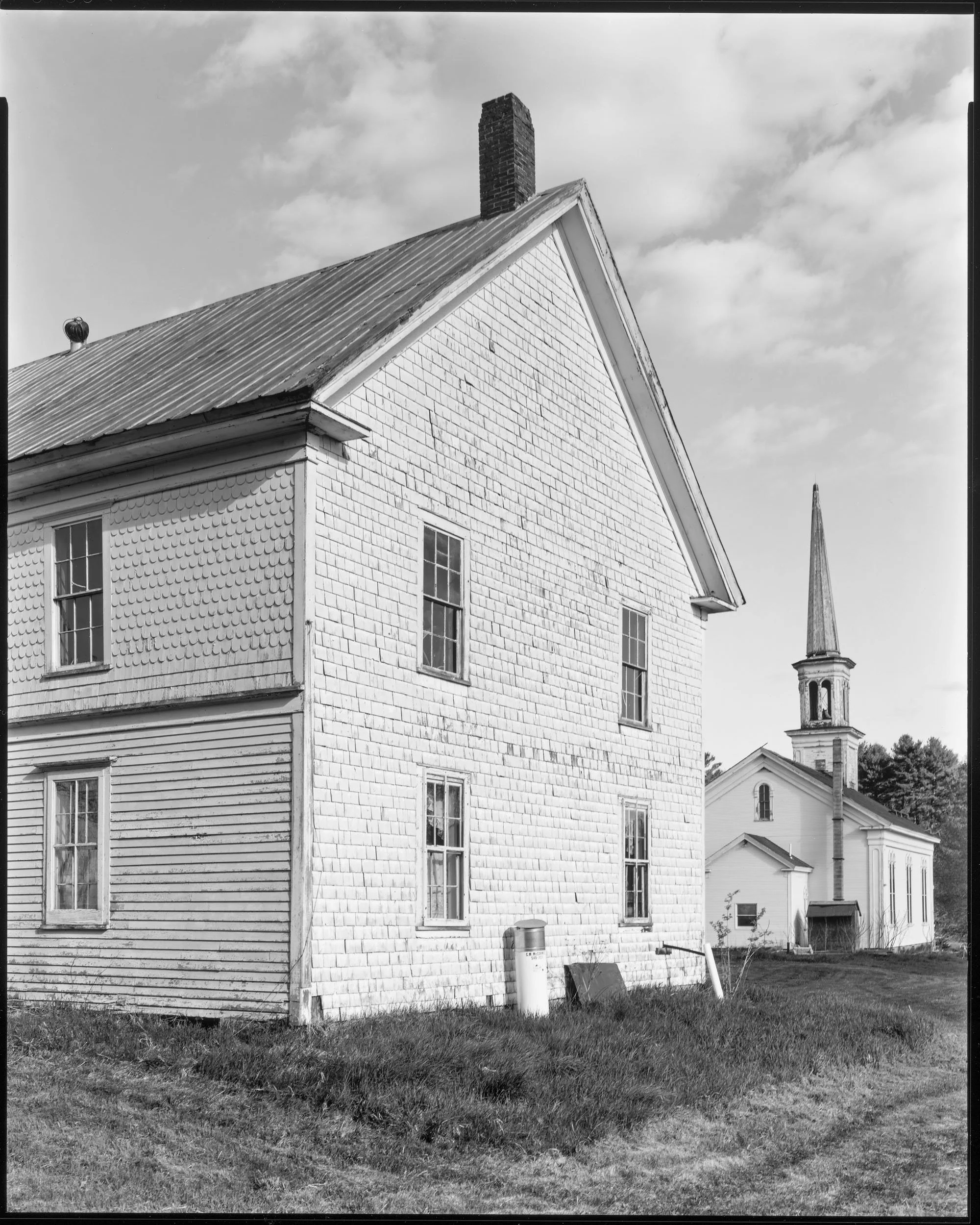 16x20 contact print.