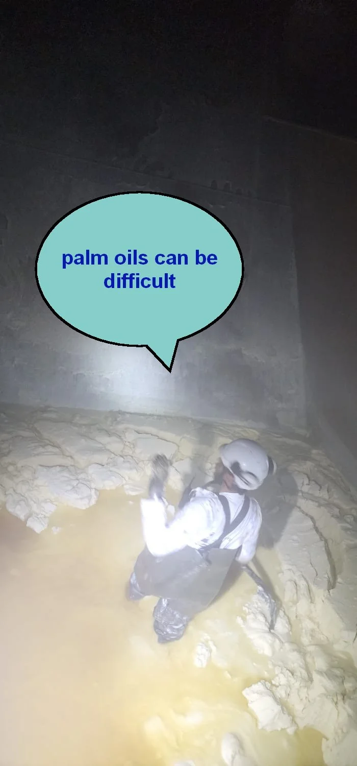 challenges of palm oils 