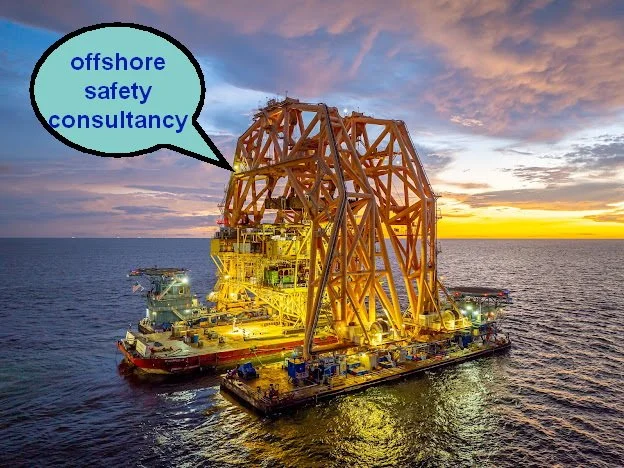 offshore safety inspections