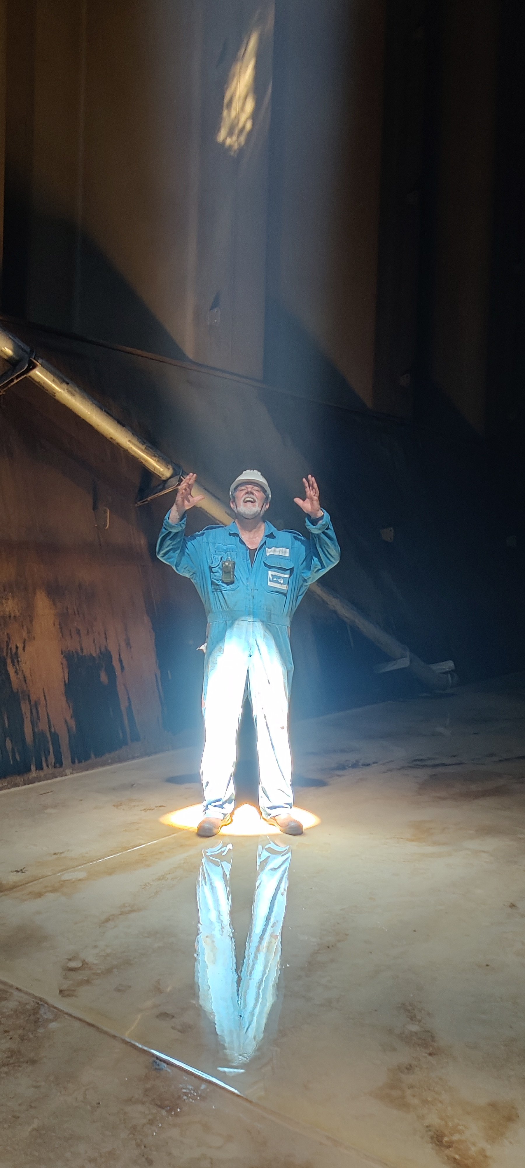 operations always ends with light