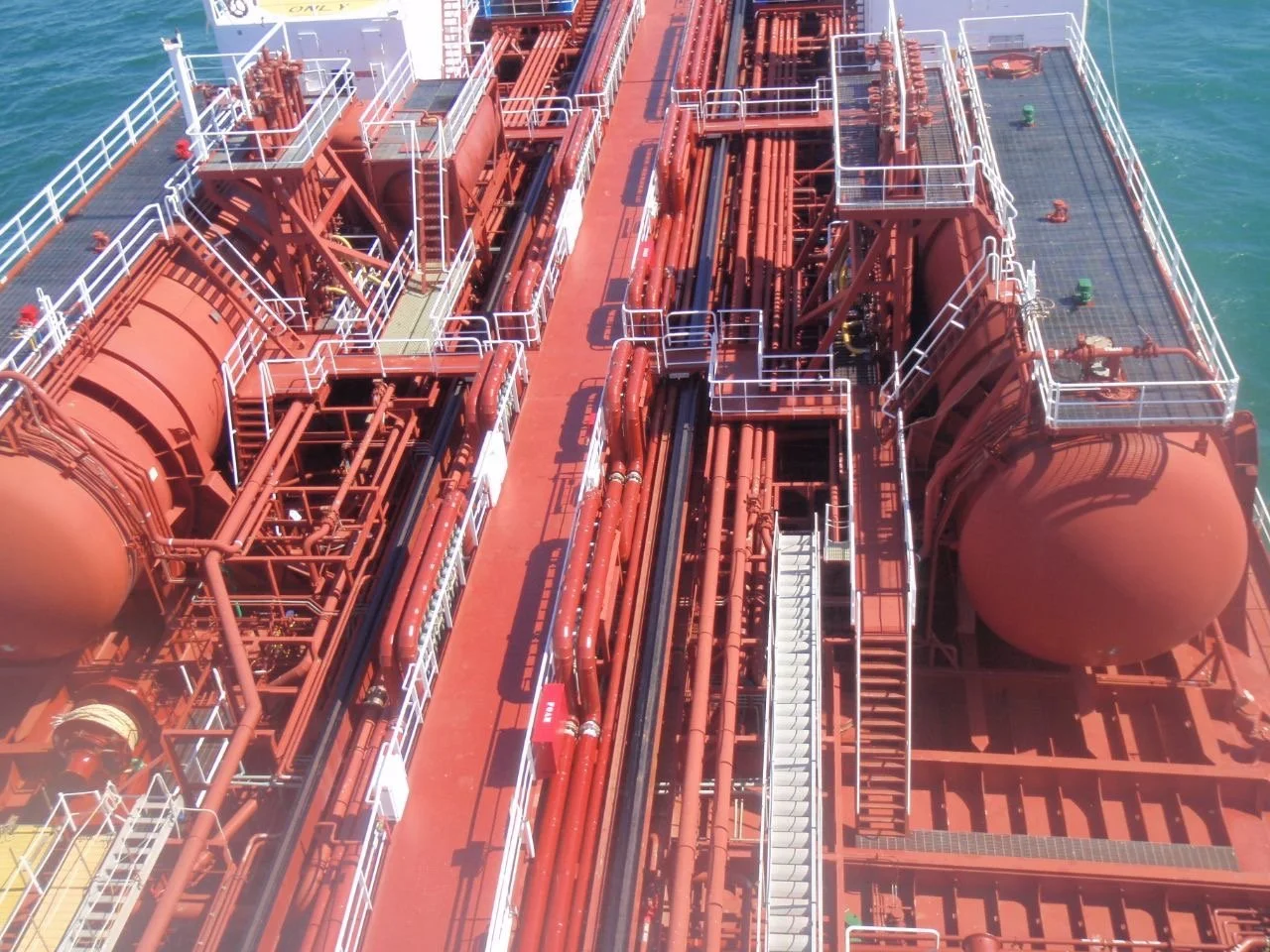 parcel tanker 58 tanks