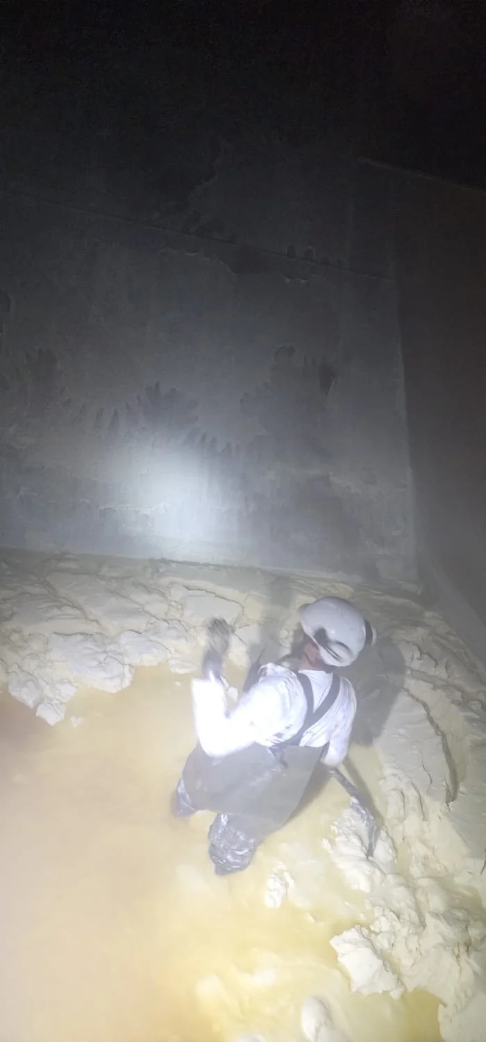 salified palm oils - Rotterdam