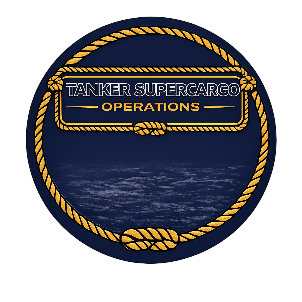 TANKER SUPERCARGO OPERATIONS