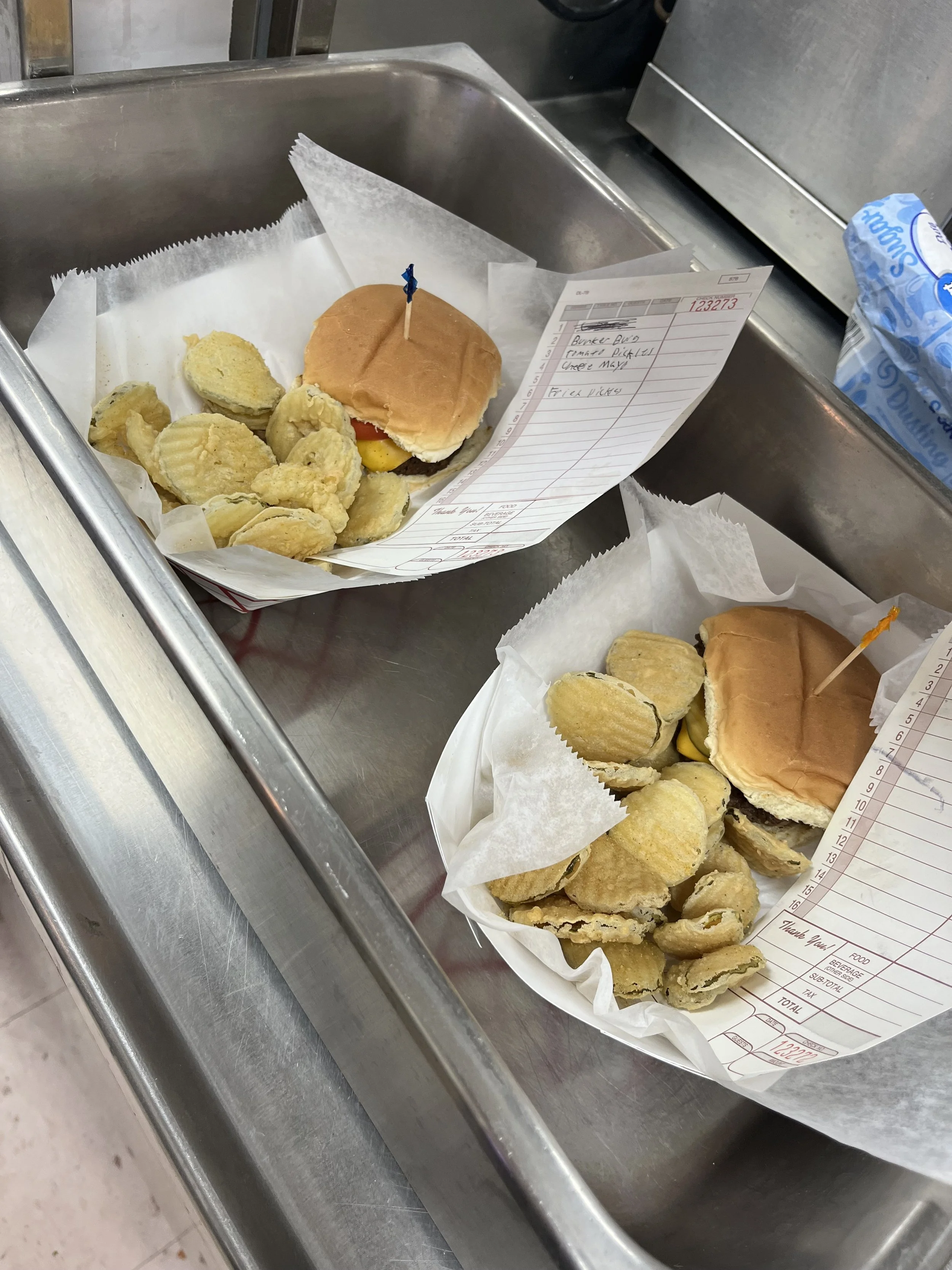 Legacy Grill is Open