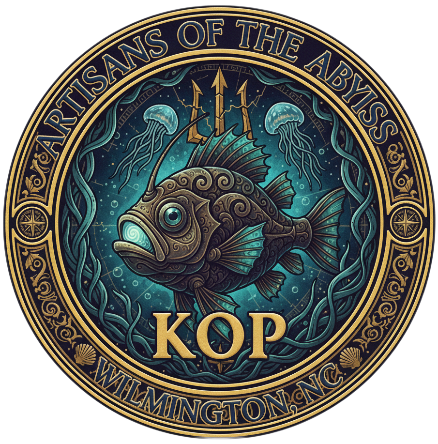 Mystic Krewe of Poseidon - Artisans of the Abyss Membership