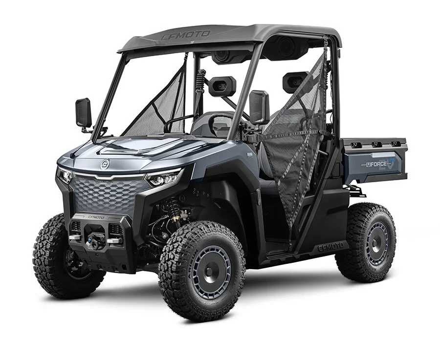 2026 UFORCE 600 EV OFF ROAD L7
