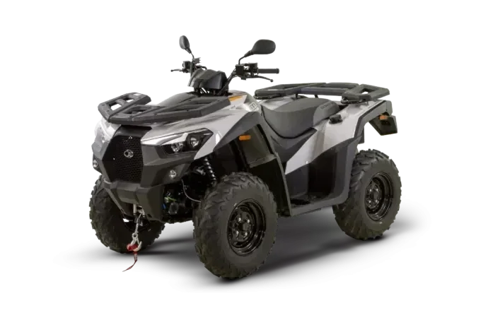 2026 Kymco MXU 550 EPS