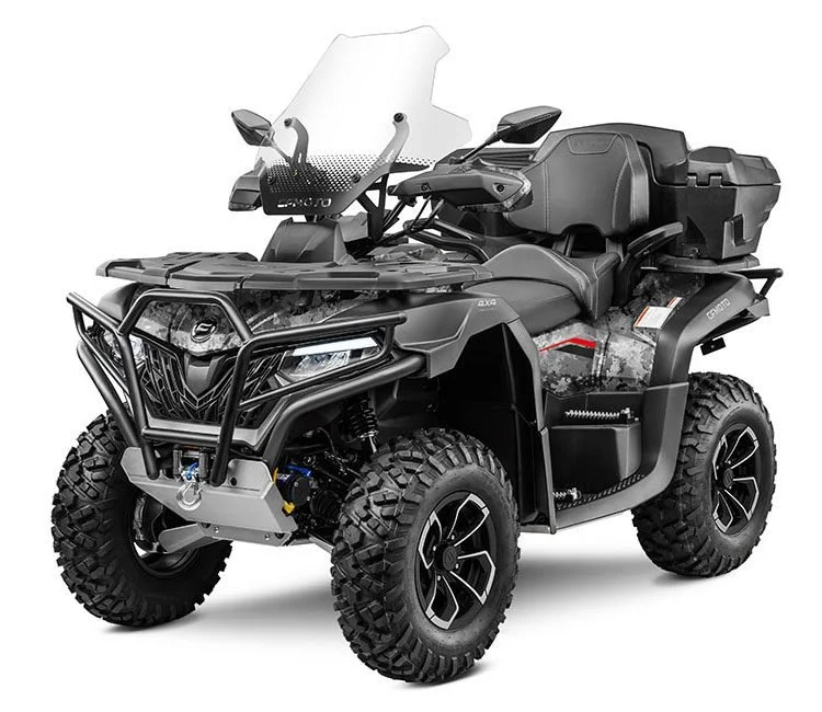 2026 CFORCE 625 TOURING OVERLAND