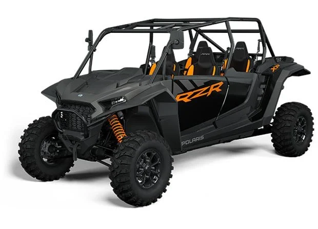 2026 RZR XP 4
