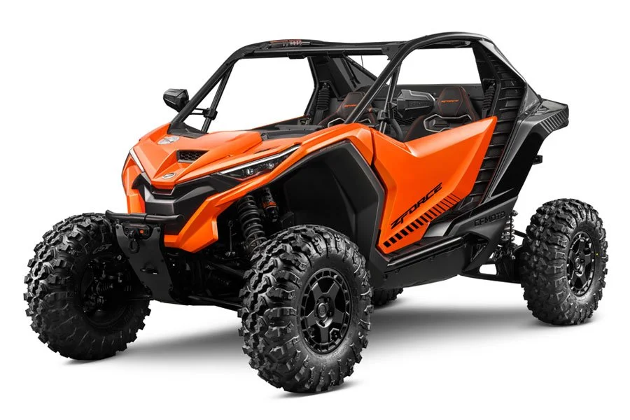 2026 CFmoto Z10 Turbo