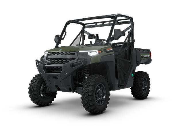 2026 Ranger Diesel