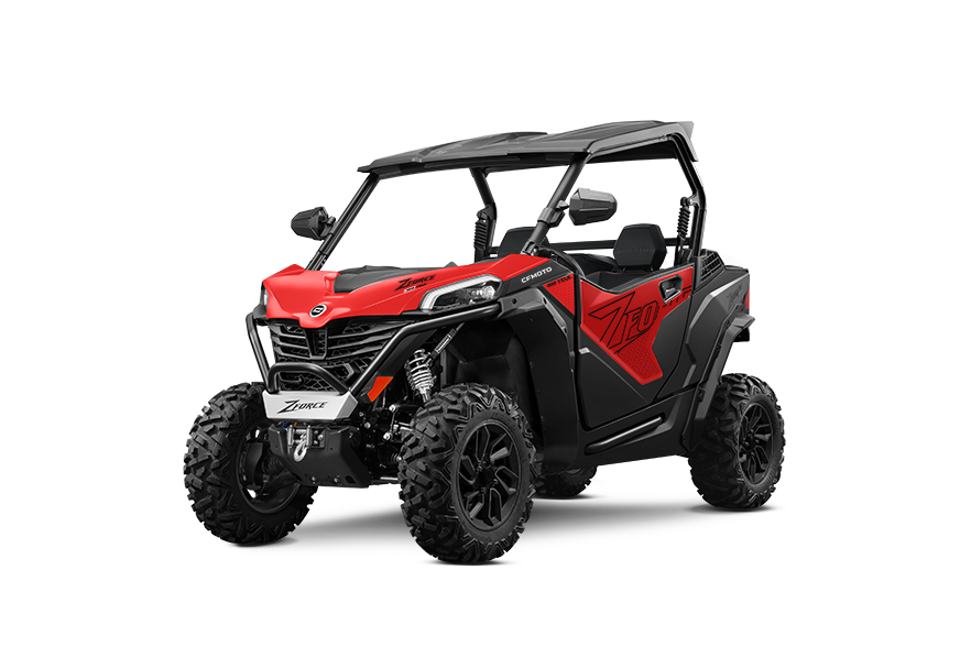 2026 ZFORCE 800 SPORT L7