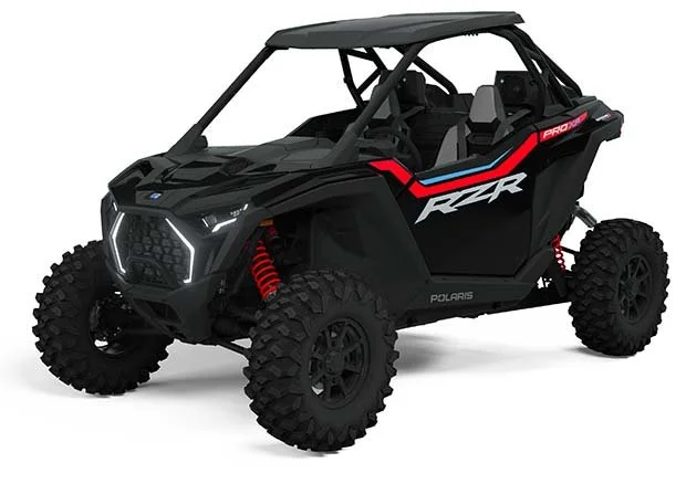 2026 RZR Pro XP