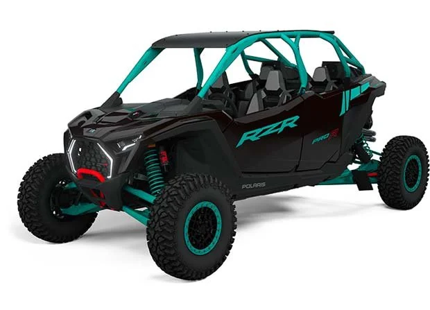 2026 RZR Pro R 4