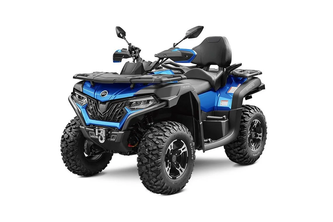 2026 CFORCE 625 TOURING OVERLAND