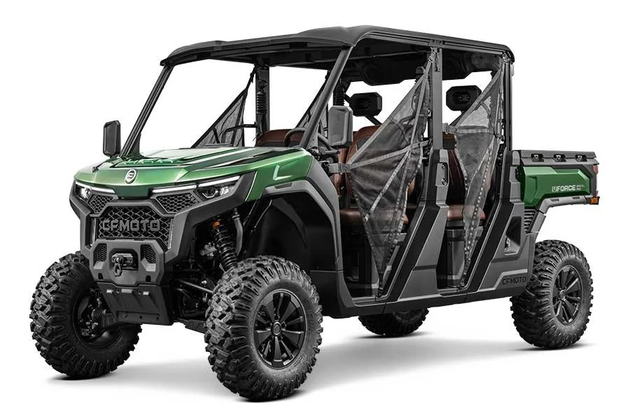 2026 U10 PRO XL AGRI