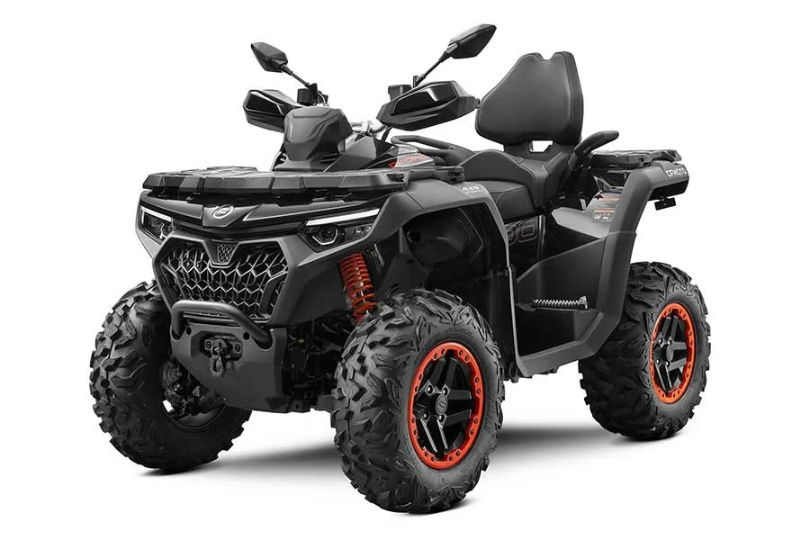 2026 CFORCE 1000 TOURING PREMIUM L7