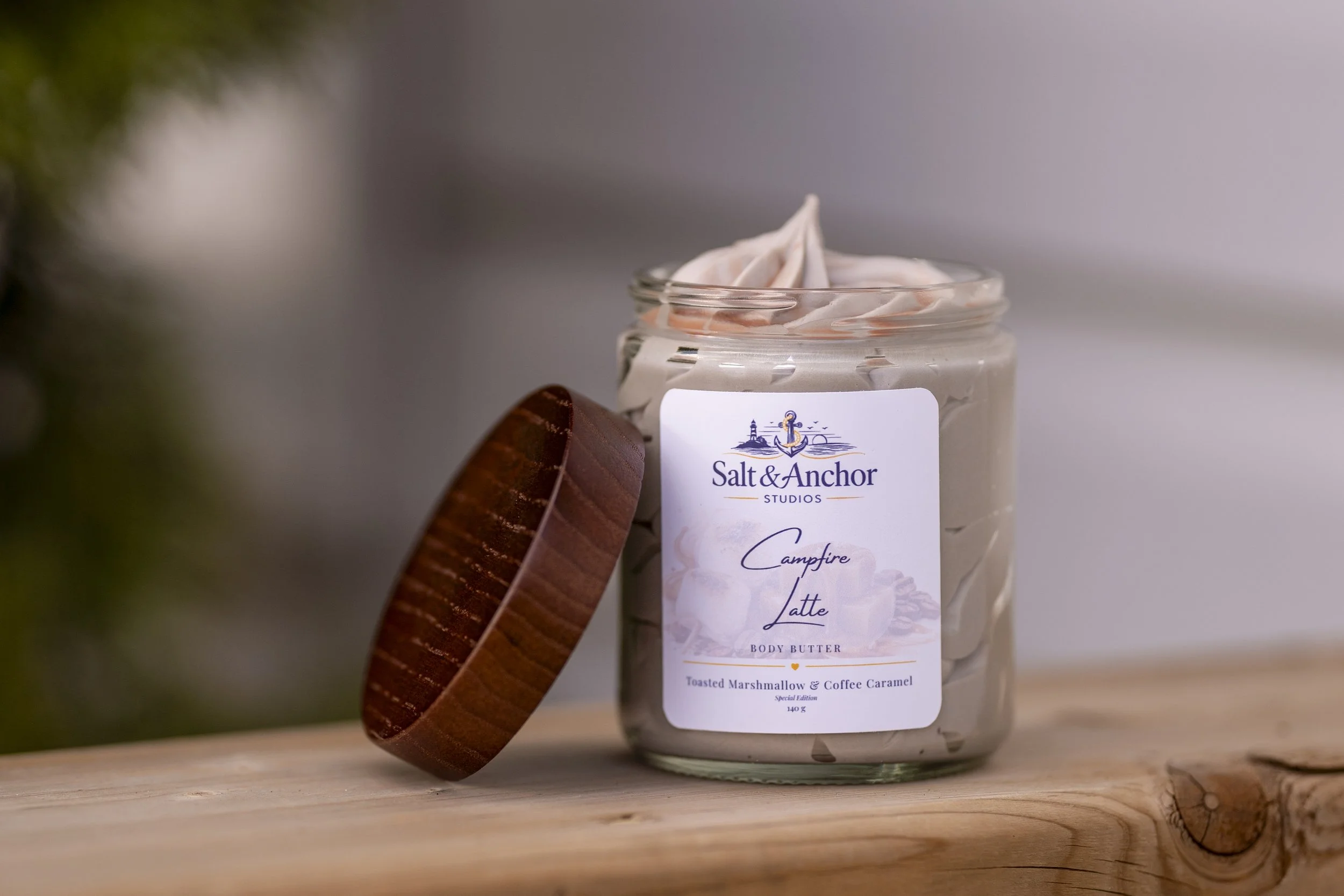 Campfire Latte - APRIL LIMITED EDITION