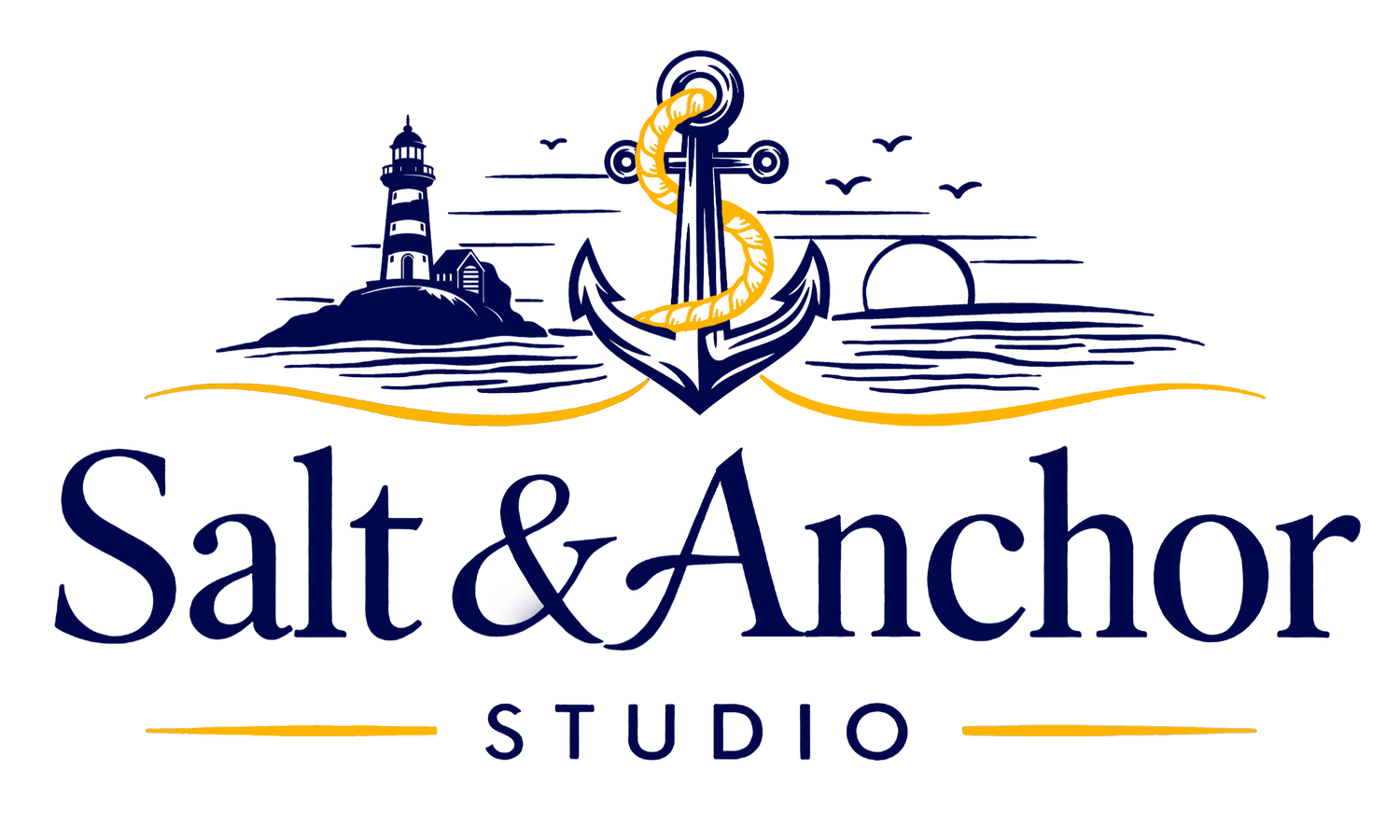 Salt &amp; Anchor Studio