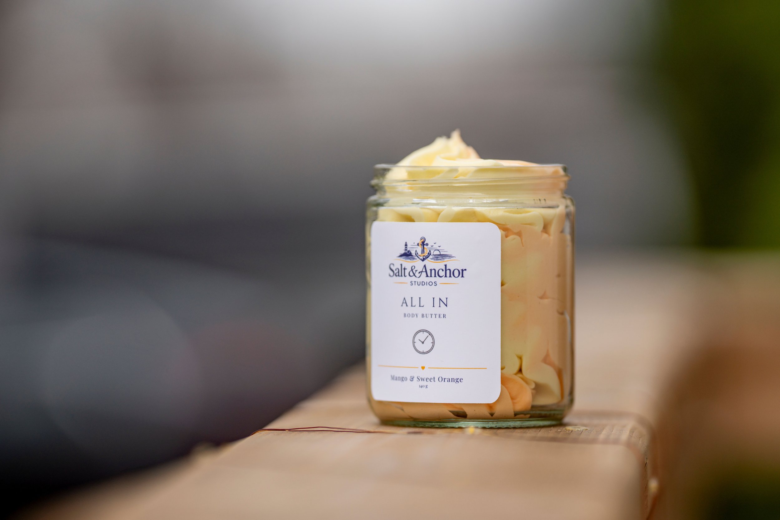 All In - APRIL LIMITED EDITION