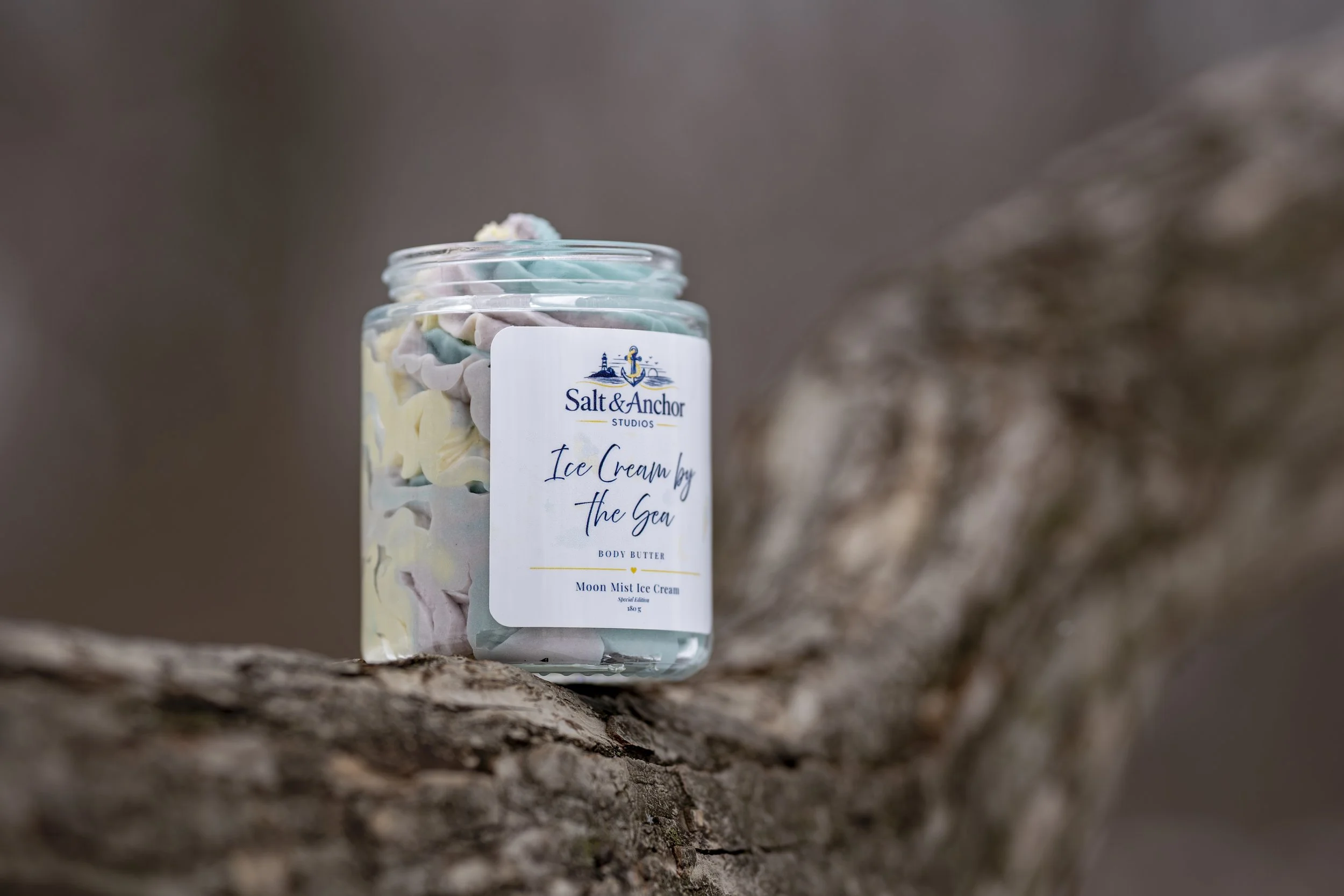 Ice Cream by the Sea