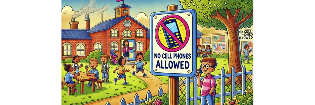 Embracing Analog: The Benefits of Ontario's School Cellphone Ban