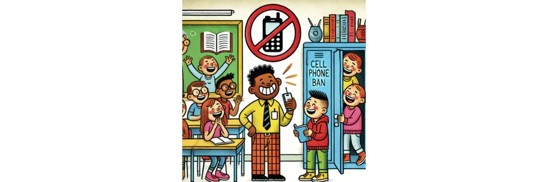Embracing Analog Part 2: The Effects of Cellphone Bans in Schools