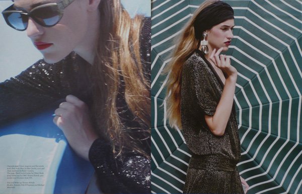 Editorial Fashion Styling & Strategic Brand Marketing. Curated fashion editorial looks for PR and marketing