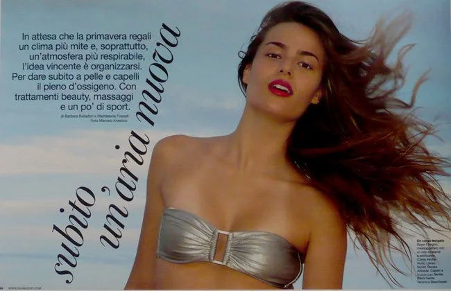 Italian Glamour styled by Renata Abbade. Editorial Fashion Styling & Strategic Brand Marketing. Curated fashion editorial looks for PR and marketing