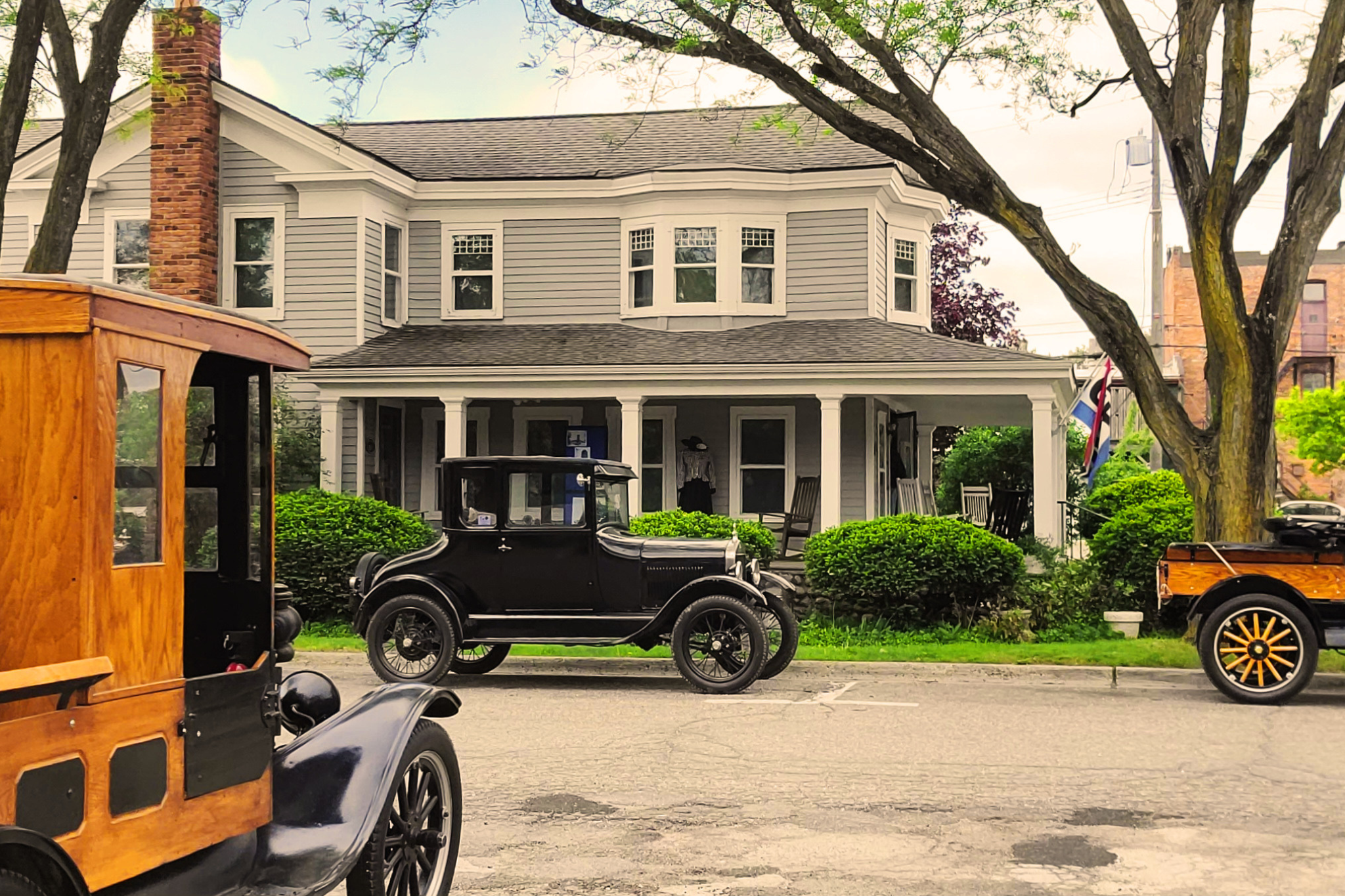 Union Street Membership