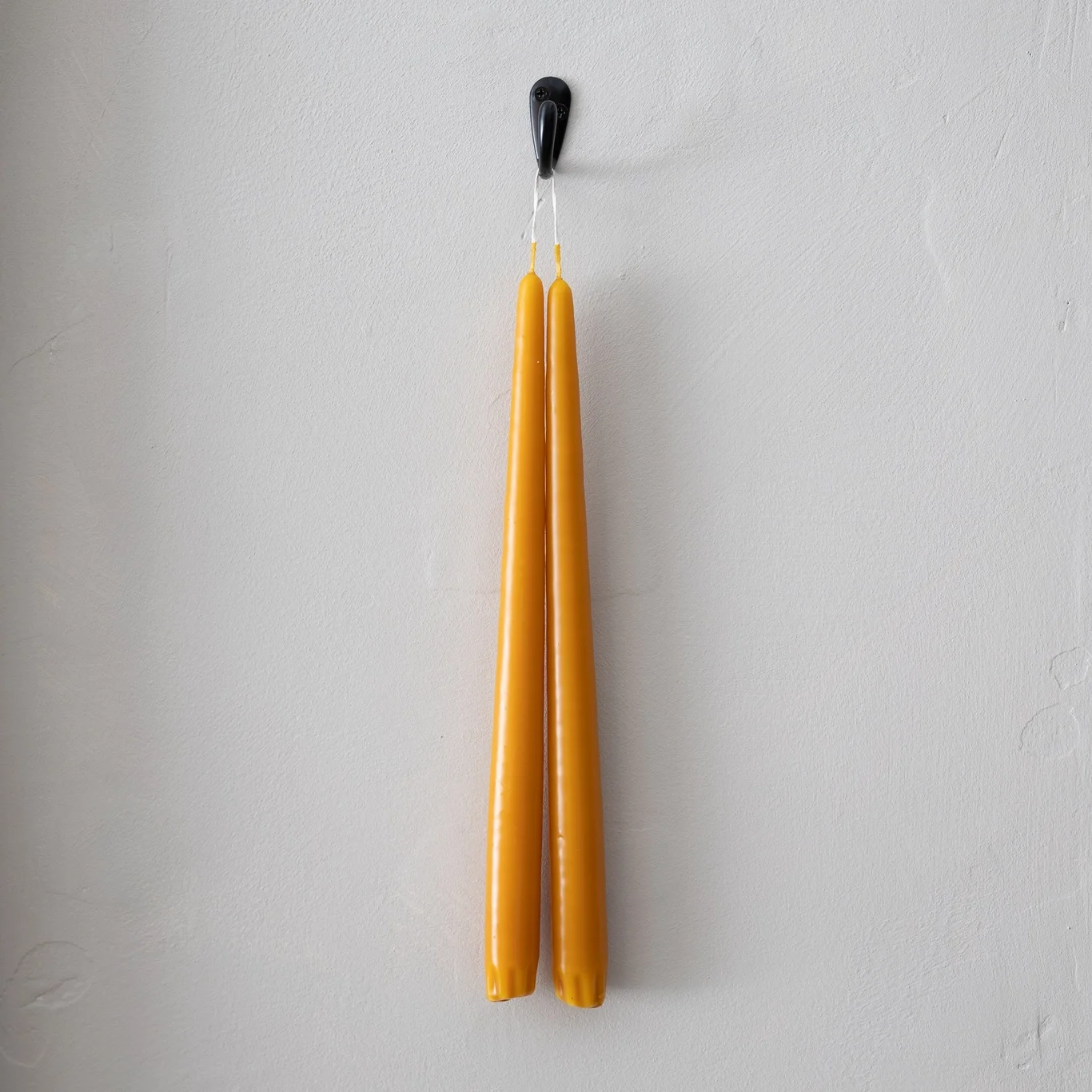 Pair of Taper Candles