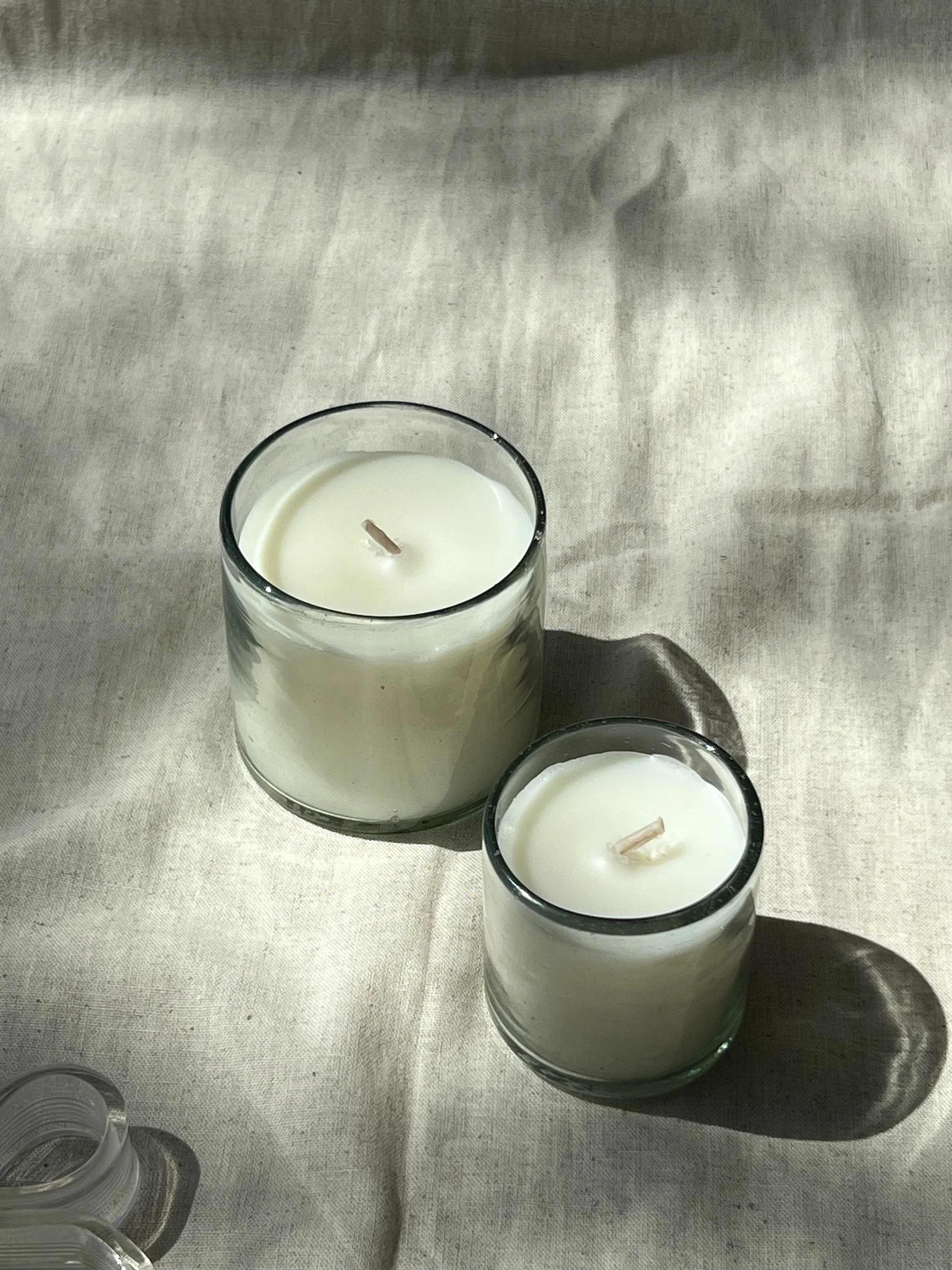 Carajillo Candle