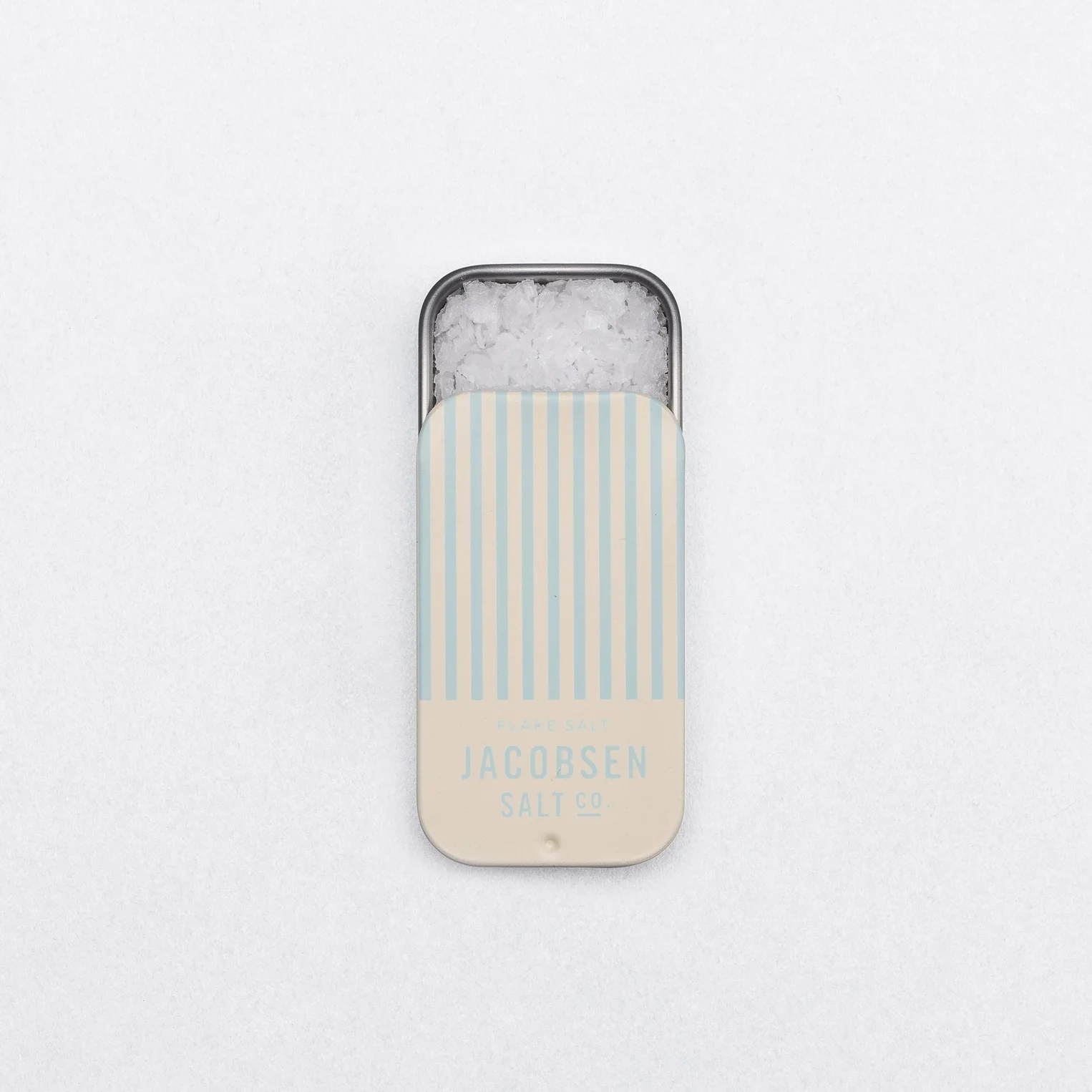 Mini Sea Salt Slide Tin