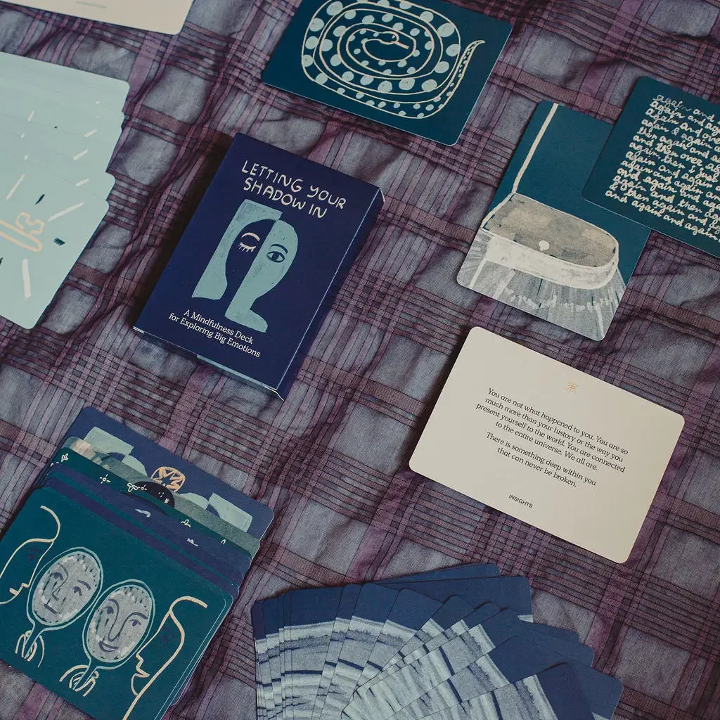 shadow self therapy card deck to spark intentional gift ideas