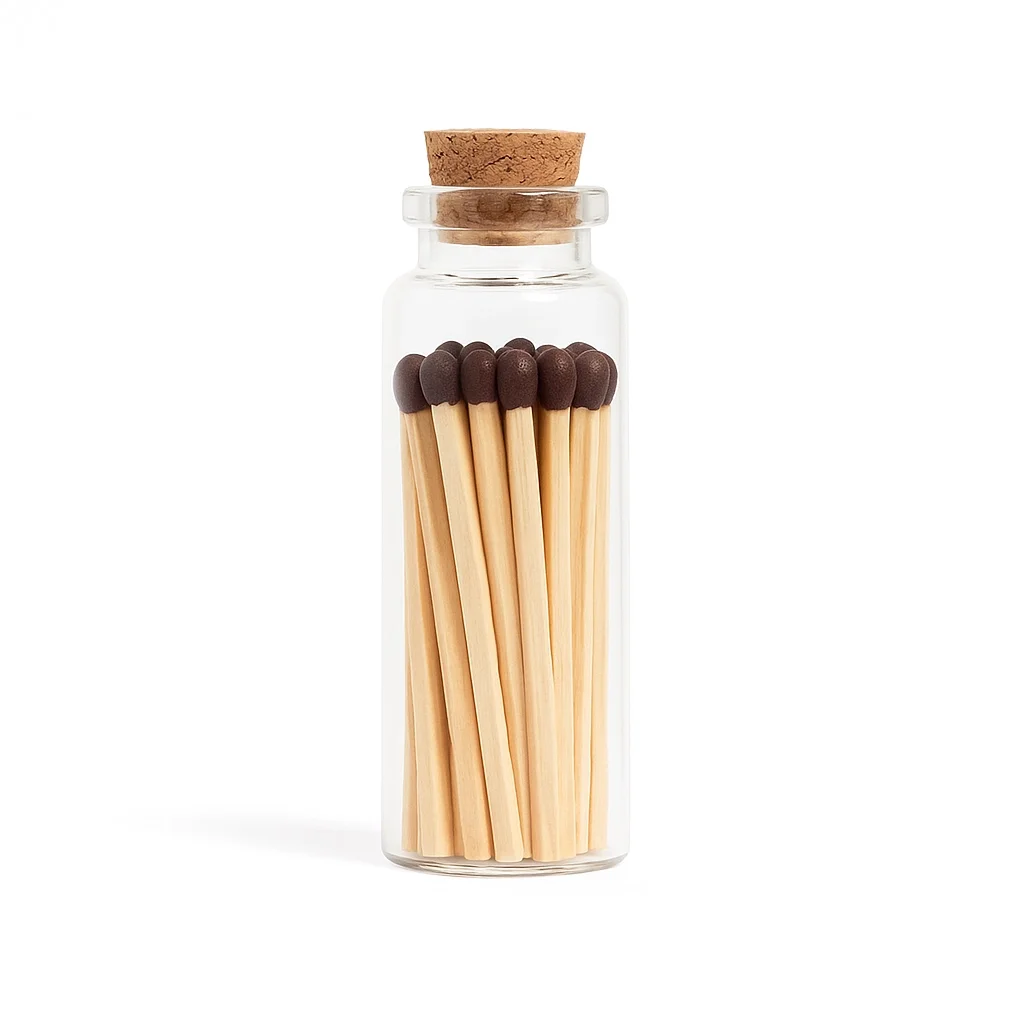 Mini Match Vial