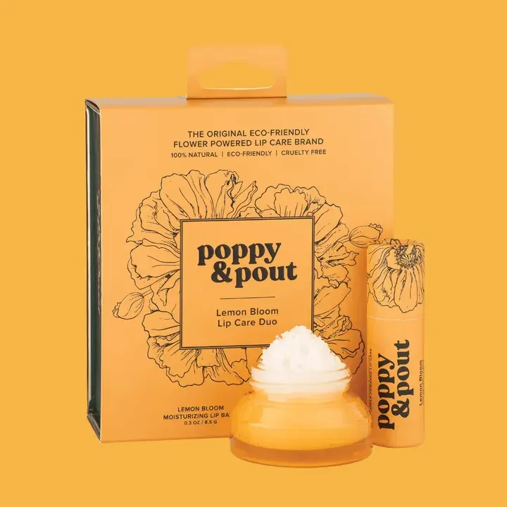 Lip Care Duo Gift Set
