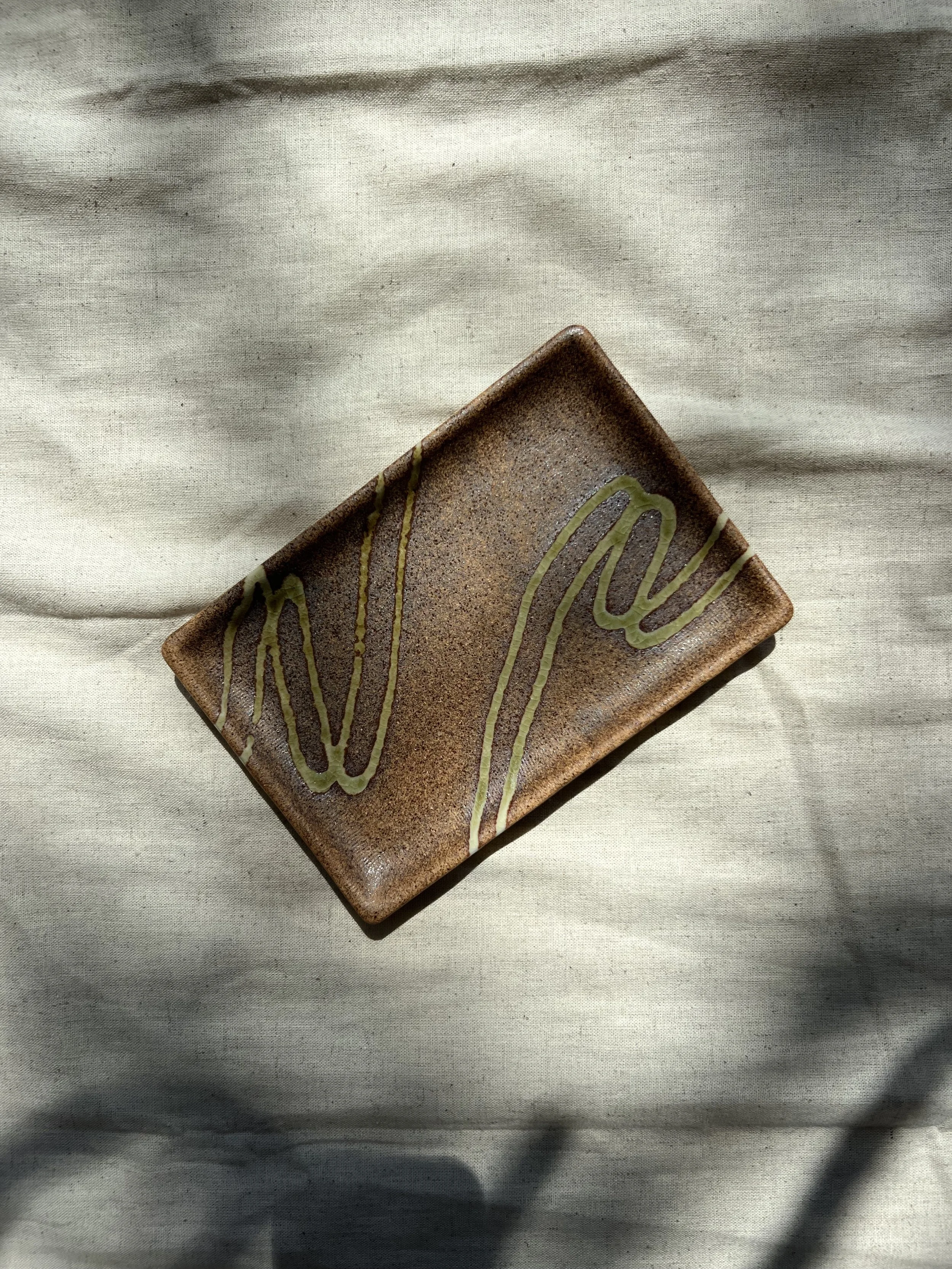 Ceramic Tray