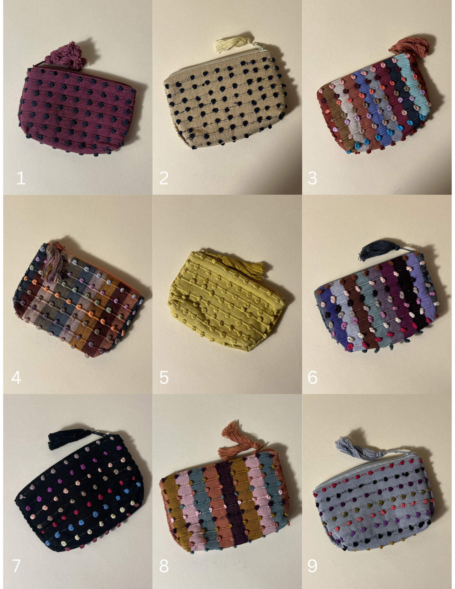 Peso Pouch