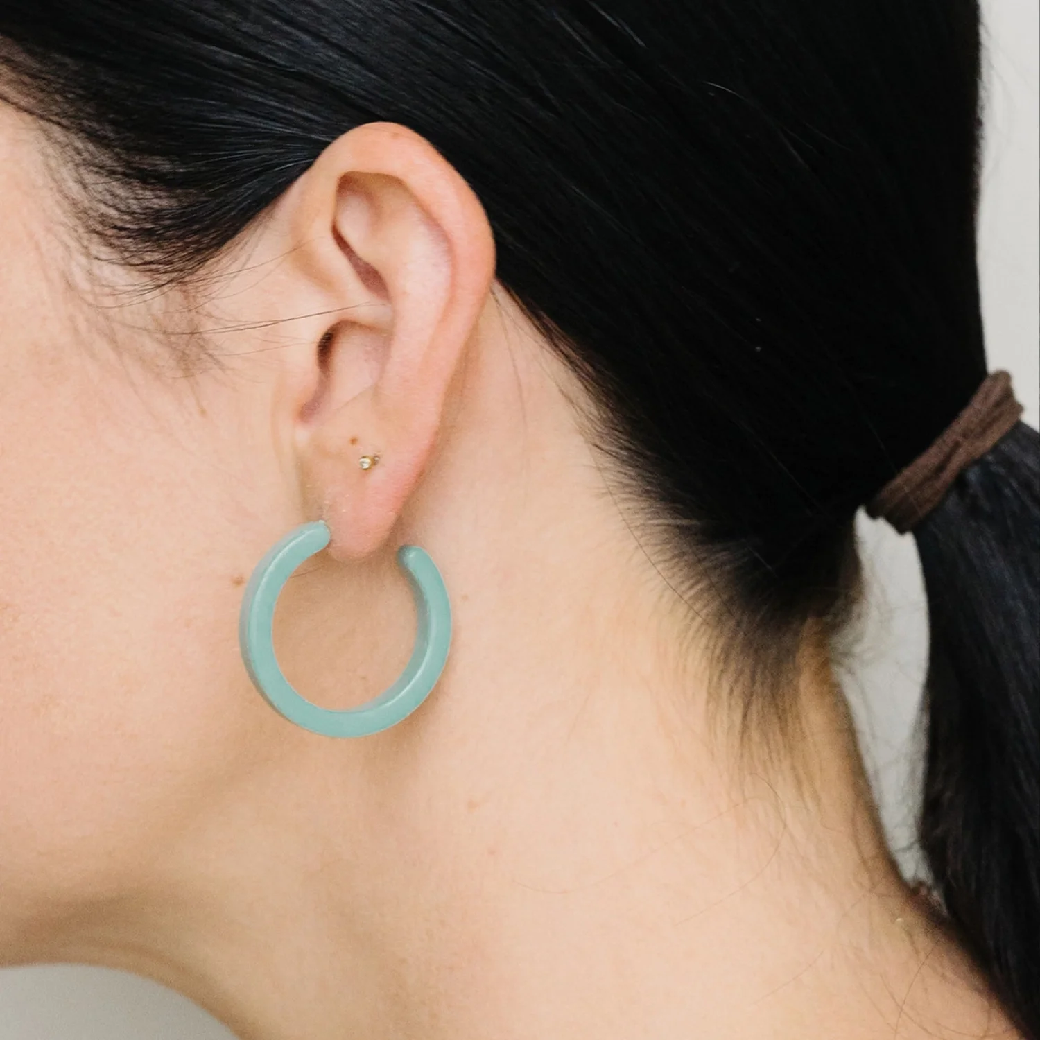 Alba Hoop Earrings
