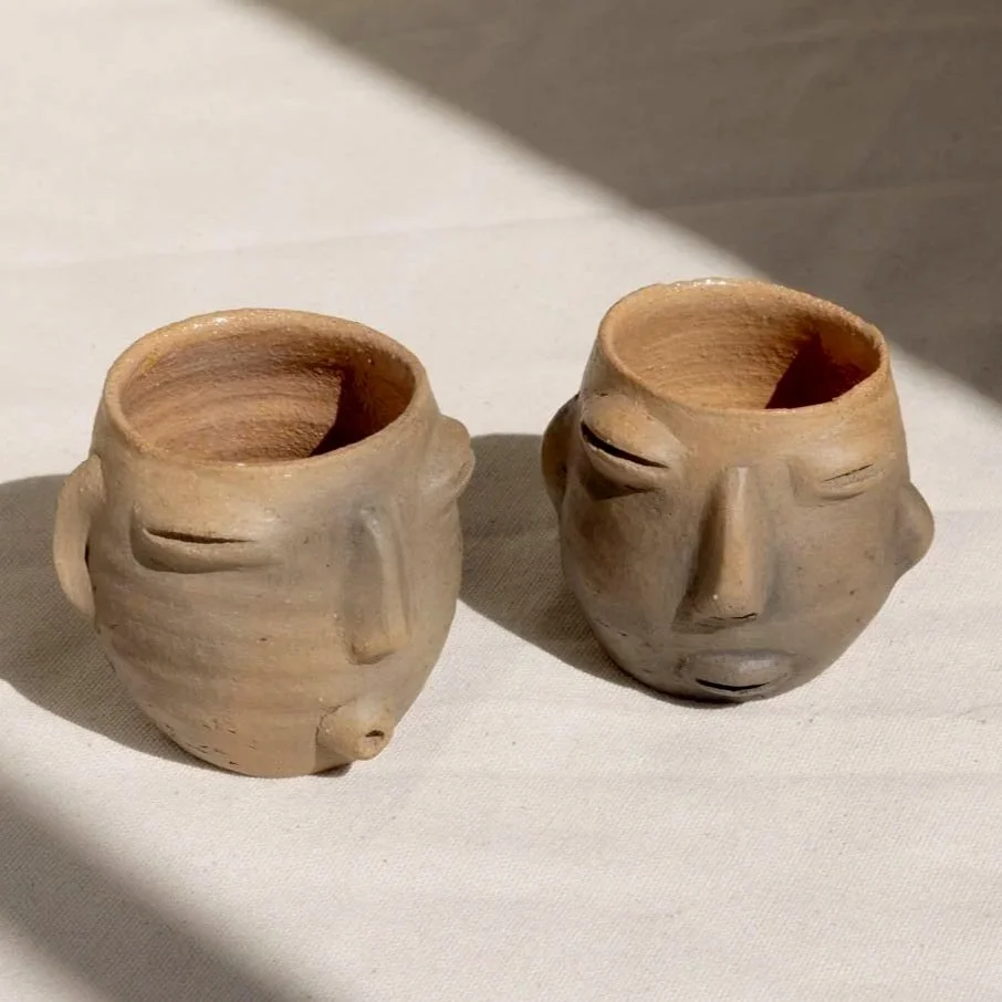 Face Espresso Cup