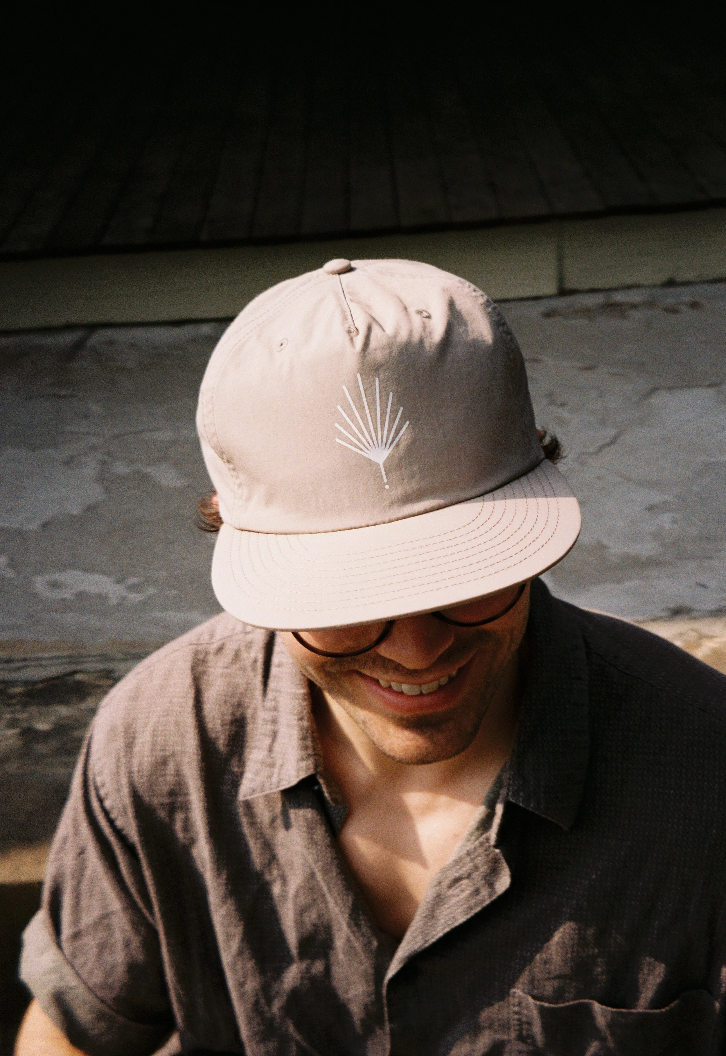 In Session Logo Hat