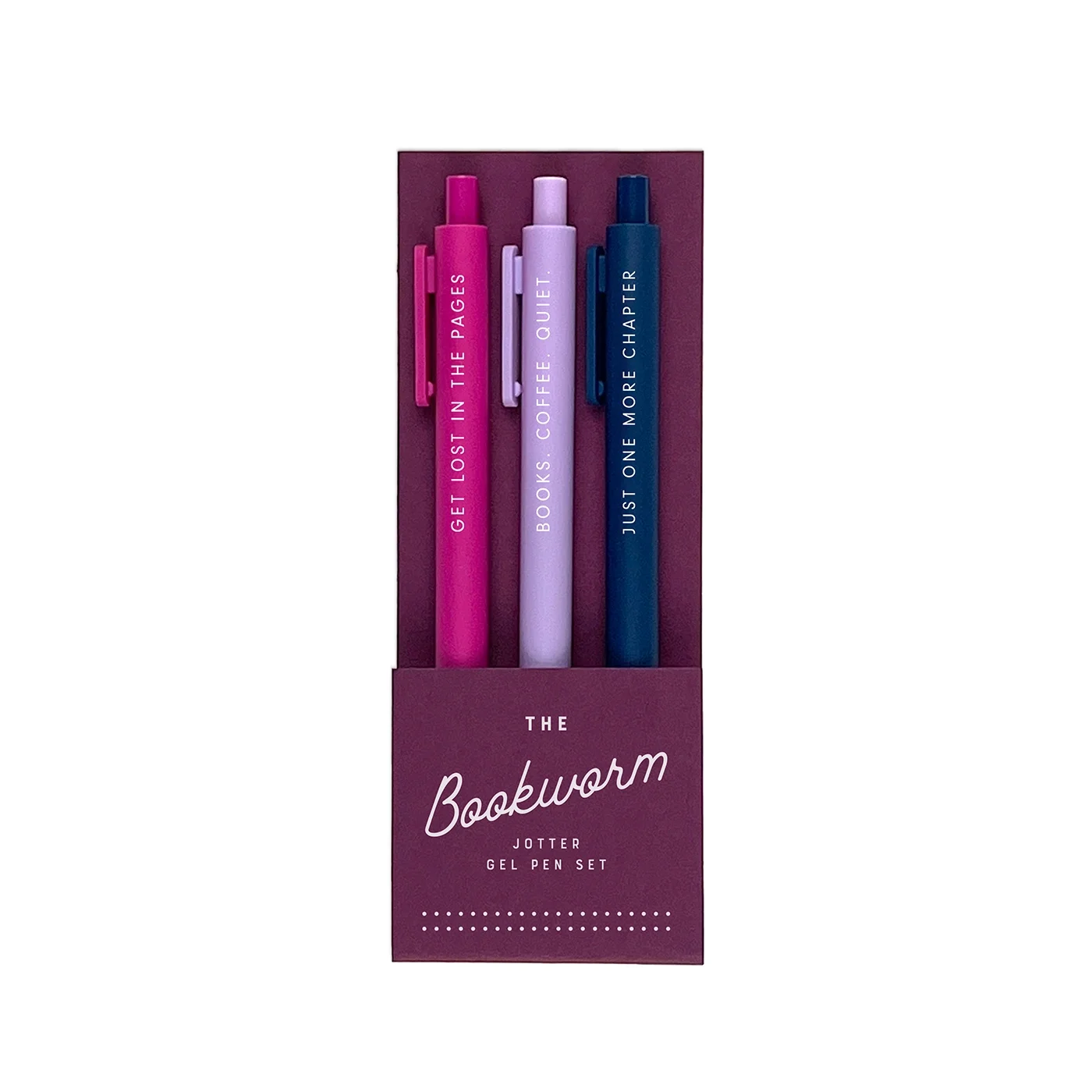 Jotter Gel Pen Set of 3