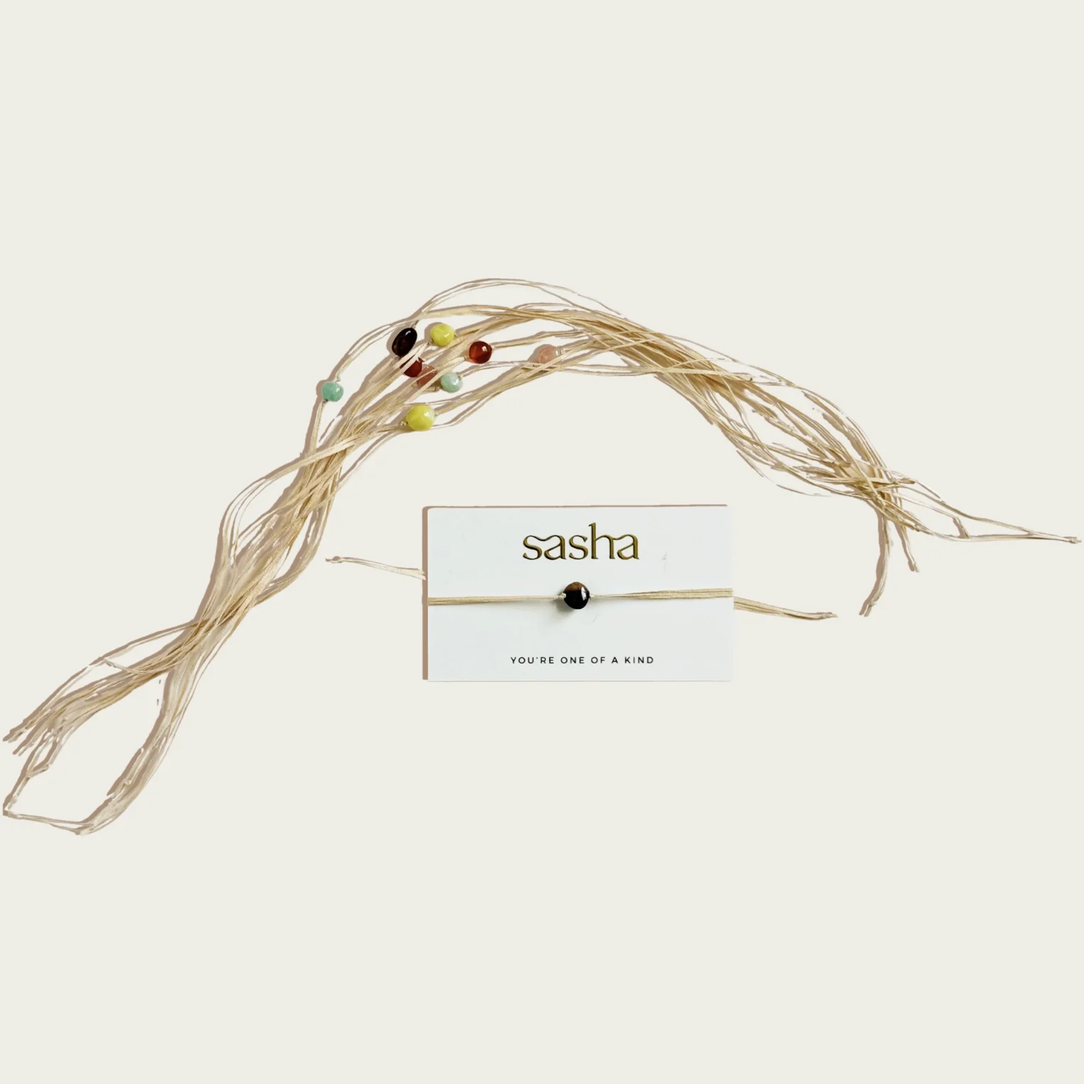 Intention Bracelet